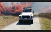 cagliari forestali sul piede di guerra in piena campagna antincendi
