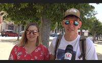 cagliari primi turisti in citt anche dall estero pochi ma primi segnali