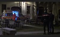 omicidio piazza del teatro 15 anni per lukas saba