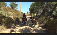 dolianova cicloturisti argentini alla scoperta dell isola ci immergiamo in nuove culture