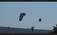 a scuola di kite dall europa a san giovanni suergiu tremila presenze