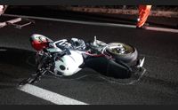 serrenti motociclista 27enne muore nello scontro con un auto
