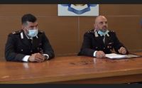 orani arresto per tentato omicidio metal detector incastra 29enne