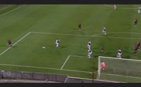 cagliari una notte da leoni gagliano e simeone affondano la juve
