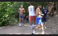 aritzo la dinamo saluta la montagna la preparazione prosegue a olbia