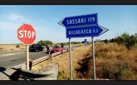 nuraminis si ribalta con la sua auto muore un 24enne di sestu
