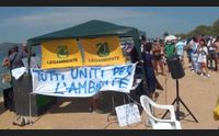 golfo aranci sit in contro l itticoltura no alla produzione di ostriche