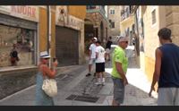 sardegna tra i paesaggi unesco orgosolo dice si noi con i murales
