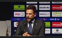 cagliari inizia l era di francesco gioco divertente e coraggio