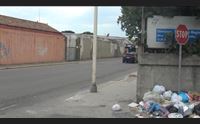 cagliari lotta agli incivili spuntano discariche in citt