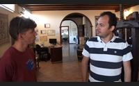 mogoro gli studenti stranieri promuovono la sardegna in limba