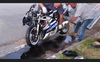 ittiri moto contro un palo muore sassarino 40enne di usini
