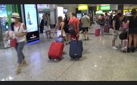 cagliari aeroporto riprende quota 56 mila passeggeri nei primi giorni d agosto