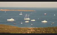 porto cervo stagione a basso regime calo dei turisti in costa smeralda