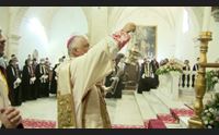 sassari rinnovato l intregu e il voto alla madonna del buoncammino