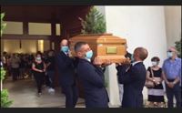 tragedia di feraxi a muravera l ultimo saluto ad alessandro perra