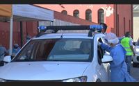 carloforte 7 nuovi positivi su 300 test attesa per altri 100 tamponi