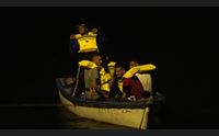 migranti sbarchi senza soste controlli sanitari a sant antioco