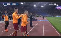 di francesco chiama il ninja risponde il cagliari aspetta nainggolan