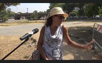 cuglieri accesso alle spiagge i semafori per evitare assembramenti