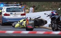 bolotana tragedia sulla 131 muore 48enne del paese era in moto