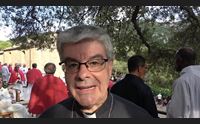 monti nel cuore della gallura sciolto il voto per san paolo eremita