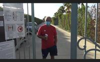 bufera covid sul cagliari almeno tre positivi rinviato il ritiro di aritzo