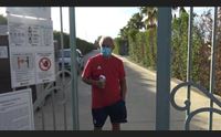 bufera covid sul cagliari rinviata aritzo positivi cerri ceppitelli e bradaric