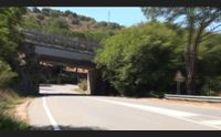 nuoro ponte chiuso la rabbia di pratosardo sempre pi isolati