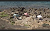 arbus la solitudine di s enna e s arca al mare senza assembramenti