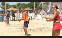oristano per la prima volta i campionati italiani di beach tennis