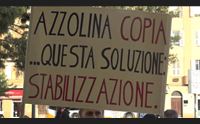 scuola gli insegnanti precari in rivolta per noi totale incertezza