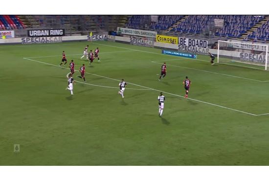 CAGLIARI, CRAGNO SI RIPRENDE LA NAZIONALE. OGGI IL GIORNO ...