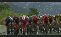 tour de france prima tappa segnata dalle cadute il ritorno di aru