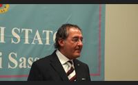 a sassari il questore claudio sanfilippo cattur giovanni brusca