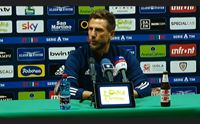cagliari olbia di francesco soddisfatto dopo il primo test stagionale