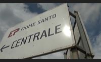 sassari consorzio industriale non spegnete la centrale di fiumesanto