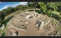 archeologia viva speciale sardegna prenuragica l alba dei sardi