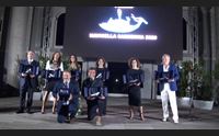 porto rotondo il premio navicella va oltre le barriere del covid