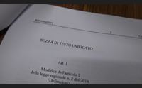 enti locali frenatina della riforma ma via libera entro settembre