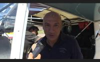 tortol la citt vista dall alto in volo ultraleggeri da tutta l isola