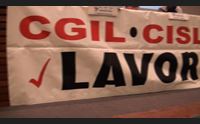 cgil cisl e uil riparte la mobilitazione la giunta regionale cambi passo