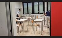 ozieri all istituto segni test sierologici per docenti e studenti