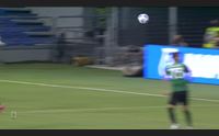 sassuolo cagliari di francesco peccato il gol nel finale ma pari giusto