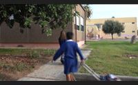 a uta il primo giorno di scuola nelle primarie in tutta sicurezza