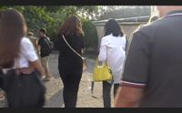scuola la prima campanella tra paura e speranza una grande emozione