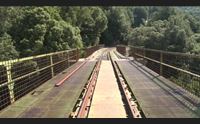 ussassai il trenino verde non passa cade a pezzi il ponte di niala