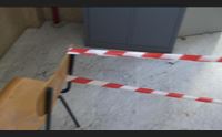 cagliari al tecnico martini staffetta per gli ingressi e percorsi colorati