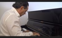 andrea morricone e un padre premio oscar parlava con la musica e con i silenzi