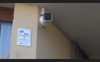 alghero parcheggio interrato in mano ai vandali si accendono le telecamere